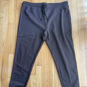 Brown Women Joggers / Size: XL